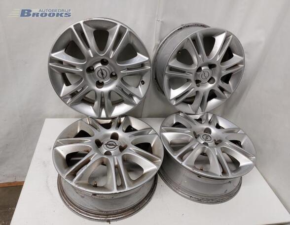 Alloy Wheels Set OPEL CORSA D (S07)