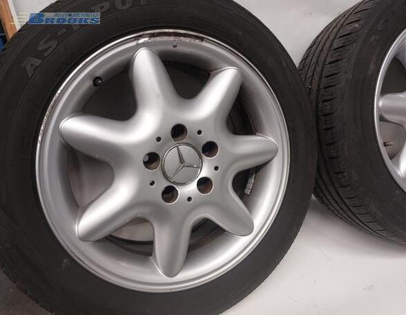 Alloy Wheels Set MERCEDES-BENZ C-CLASS (W203)