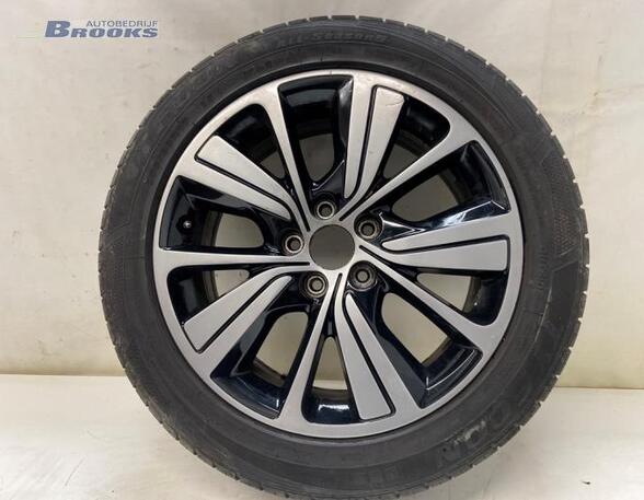 Alloy Wheels Set CITROËN C4 GRAND PICASSO II (DA_, DE_)