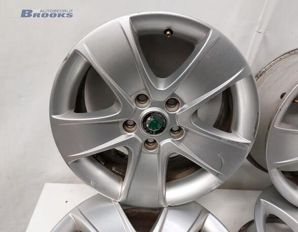 Alloy Wheels Set SKODA OCTAVIA II Combi (1Z5)