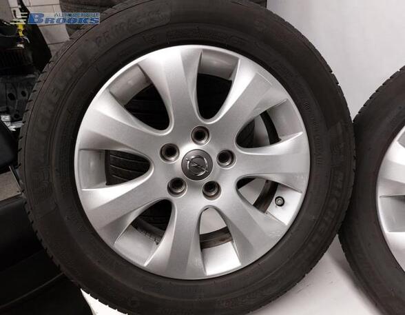 Alloy Wheels Set OPEL ASTRA J Sports Tourer (P10)