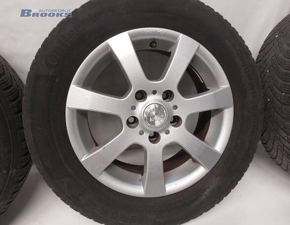 Alloy Wheels Set HYUNDAI i30 (GD), HYUNDAI i30 Coupe