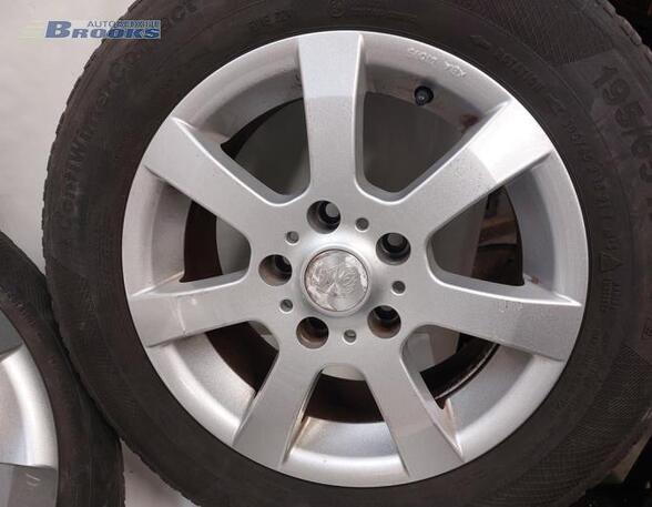 Alloy Wheels Set HYUNDAI i30 (GD), HYUNDAI i30 Coupe