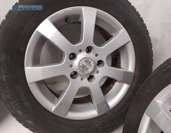 Alloy Wheels Set HYUNDAI i30 (GD), HYUNDAI i30 Coupe