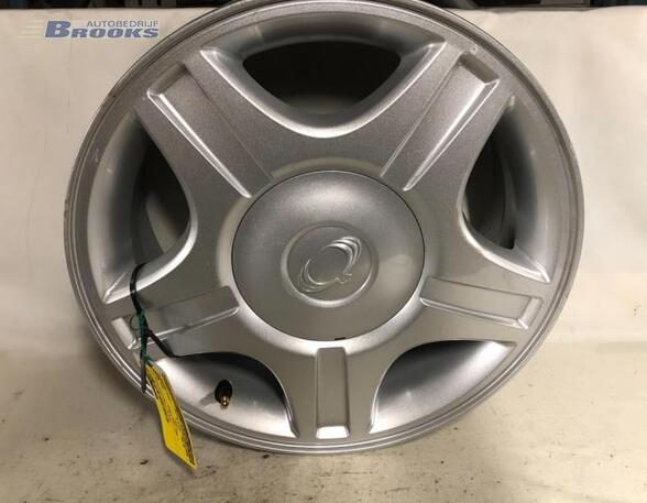 Alloy Wheels Set SSANGYONG ACTYON I