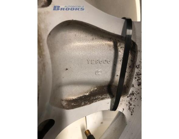 Lichtmetalen velgen set SSANGYONG ACTYON I