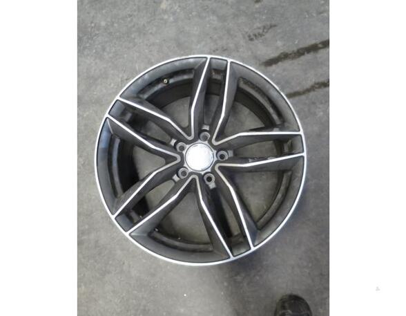 Steel Rim AUDI A4 Allroad (8KH, B8)