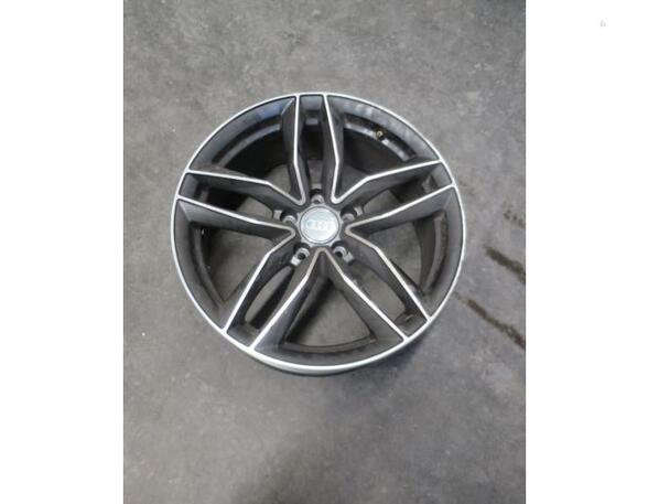 Steel Rim AUDI A4 Allroad (8KH, B8)