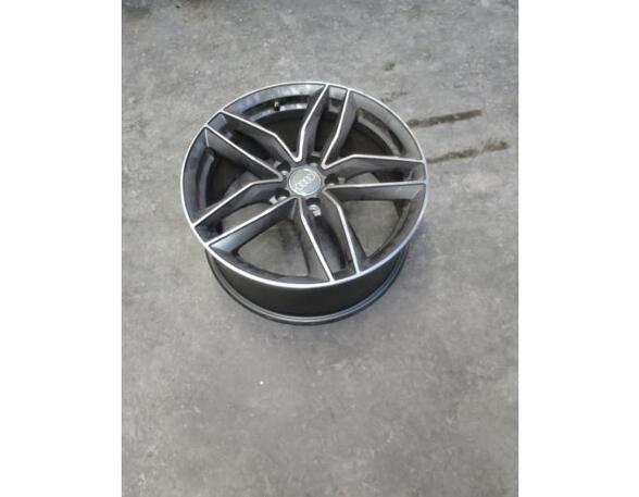 Steel Rim AUDI A4 Allroad (8KH, B8)