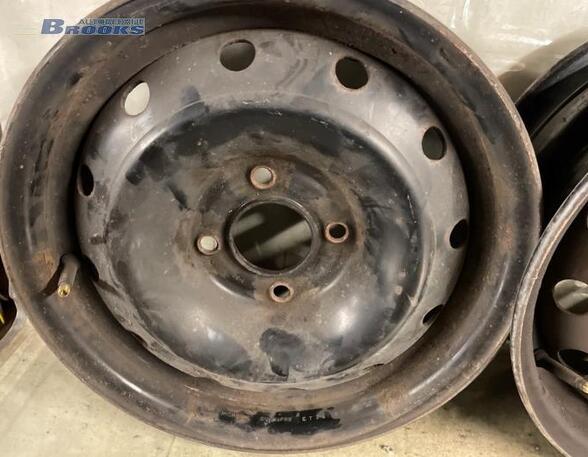 Steel Rim PEUGEOT 405 I (15B), PEUGEOT 405 II (4B)