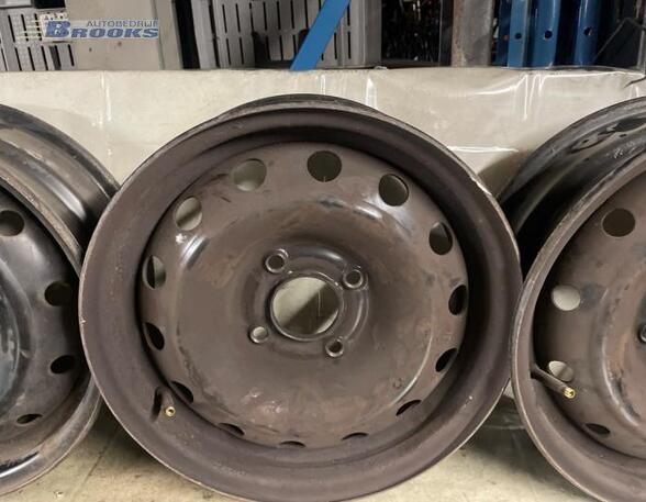 Stalen velg PEUGEOT 405 I (15B), PEUGEOT 405 II (4B)