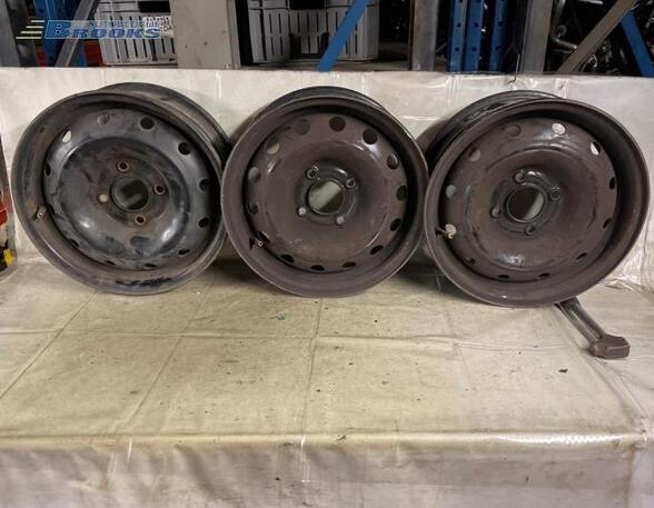 Stalen velg PEUGEOT 405 I (15B), PEUGEOT 405 II (4B)