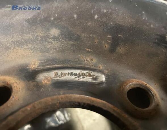 Steel Rim FORD SCORPIO II (GFR, GGR)