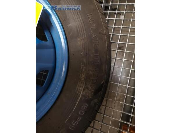 Stalen velg SSANGYONG ACTYON SPORTS I (QJ), SSANGYONG ACTYON I, SSANGYONG ACTYON SPORTS II