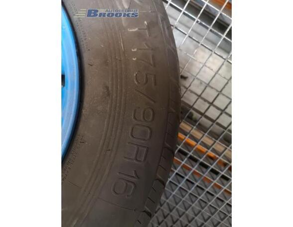 Steel Rim SSANGYONG ACTYON SPORTS I (QJ), SSANGYONG ACTYON I, SSANGYONG ACTYON SPORTS II