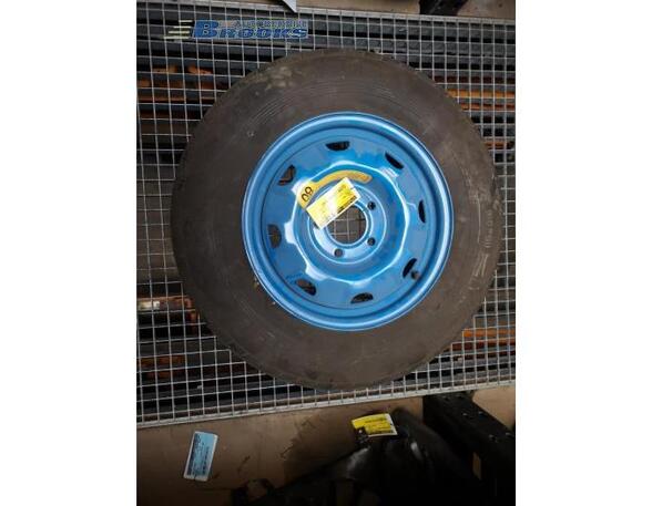 Stalen velg SSANGYONG ACTYON SPORTS I (QJ), SSANGYONG ACTYON I, SSANGYONG ACTYON SPORTS II