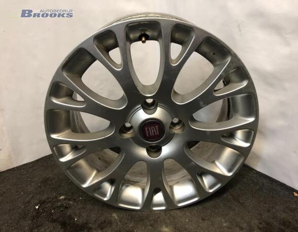 Stalen velg FIAT GRANDE PUNTO (199_), FIAT PUNTO (199_), FIAT PUNTO EVO (199_), ABARTH GRANDE PUNTO