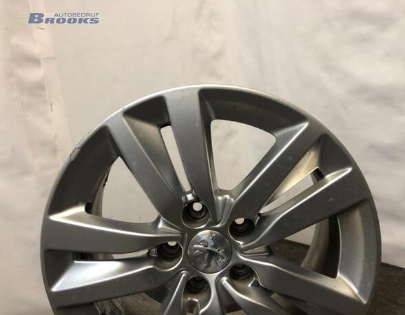 Steel Rim PEUGEOT 308 SW II (LC_, LJ_, LR_, LX_, L4_)