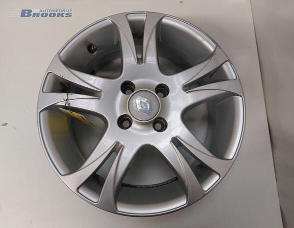 Stalen velg RENAULT CAPTUR I (J5_, H5_), RENAULT CLIO IV (BH_), RENAULT CLIO III (BR0/1, CR0/1)