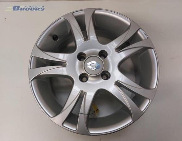 Stalen velg RENAULT CAPTUR I (J5_, H5_), RENAULT CLIO IV (BH_), RENAULT CLIO III (BR0/1, CR0/1)