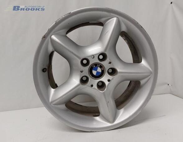 Steel Rim BMW X5 (E53)