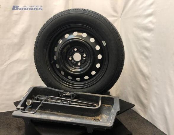 Spare Wheel TOYOTA COROLLA (_E12_), TOYOTA COROLLA Saloon (_E12_)