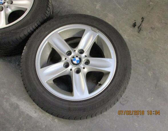 Spare Wheel BMW 1 (E87), BMW 1 (E81)