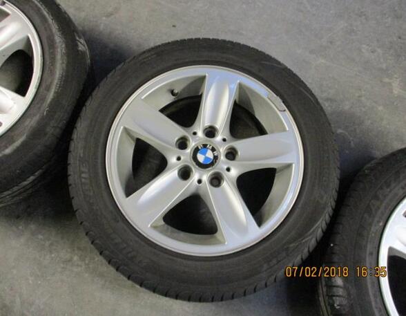 Spare Wheel BMW 1 (E87), BMW 1 (E81)