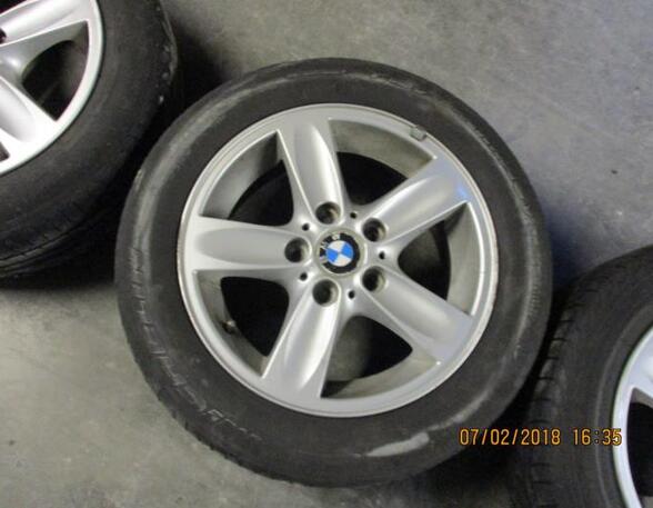 Spare Wheel BMW 1 (E87), BMW 1 (E81)