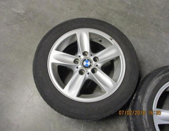 Spare Wheel BMW 1 (E87), BMW 1 (E81)