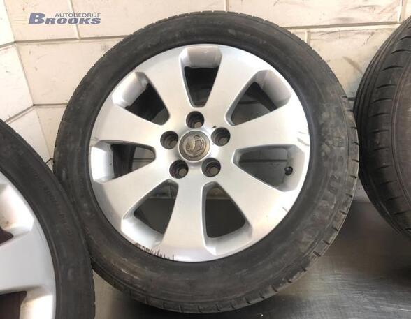 Spare Wheel OPEL INSIGNIA A Sports Tourer (G09), OPEL INSIGNIA A (G09)