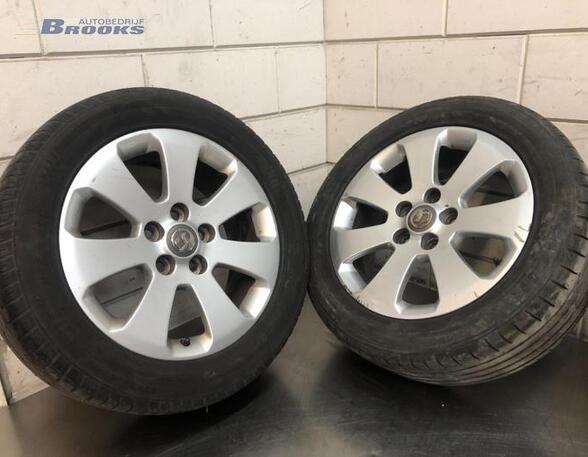 Spare Wheel OPEL INSIGNIA A Sports Tourer (G09), OPEL INSIGNIA A (G09)