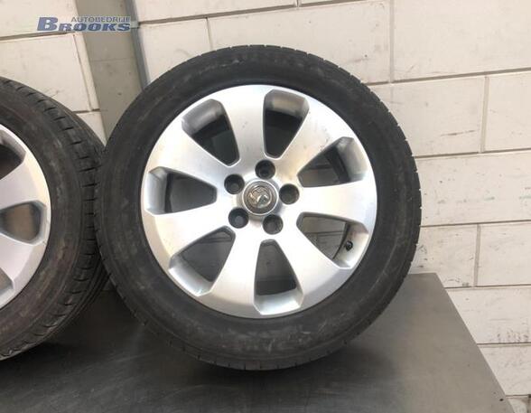 Spare Wheel OPEL INSIGNIA A Sports Tourer (G09), OPEL INSIGNIA A (G09)