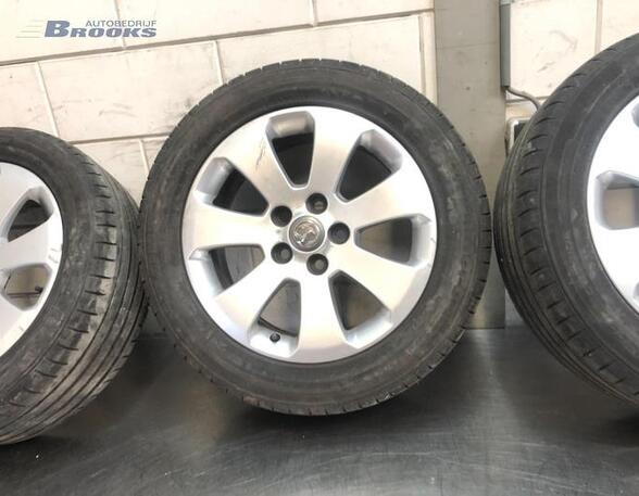 Spare Wheel OPEL INSIGNIA A Sports Tourer (G09), OPEL INSIGNIA A (G09)