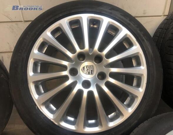 Spare Wheel PORSCHE PANAMERA (970)