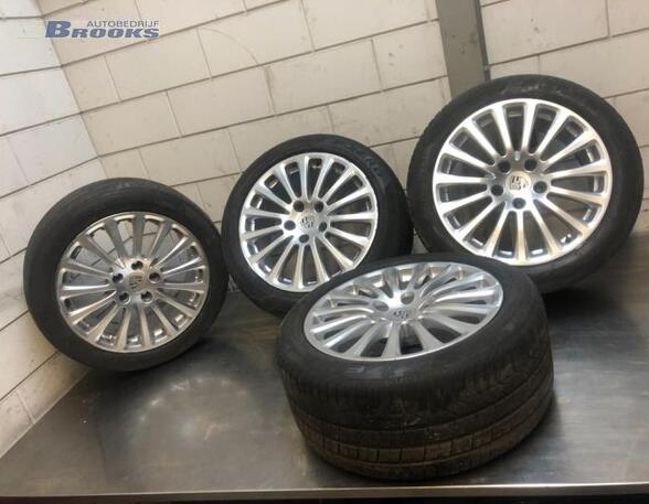 Spare Wheel PORSCHE PANAMERA (970)