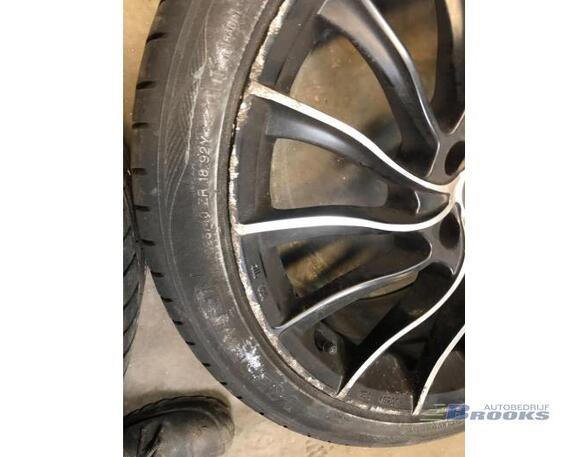 Spare Wheel RENAULT MEGANE III Grandtour (KZ0/1)