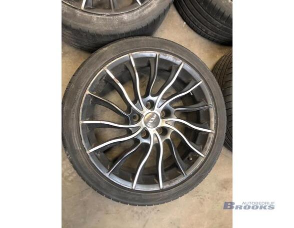 Spare Wheel RENAULT MEGANE III Grandtour (KZ0/1)