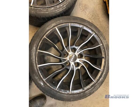 Spare Wheel RENAULT MEGANE III Grandtour (KZ0/1)