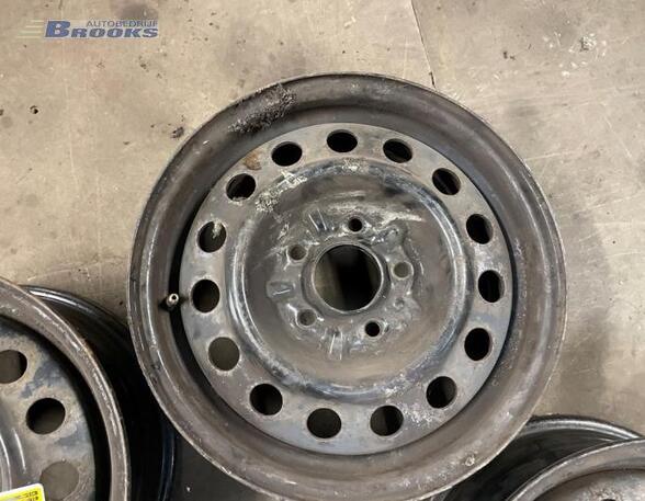 Stalen velg set HYUNDAI TRAJET (FO)