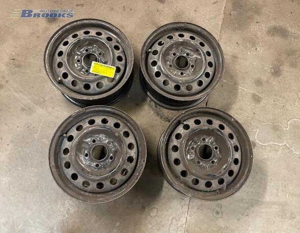 Stalen velg set HYUNDAI TRAJET (FO)