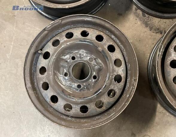 Stalen velg set HYUNDAI TRAJET (FO)