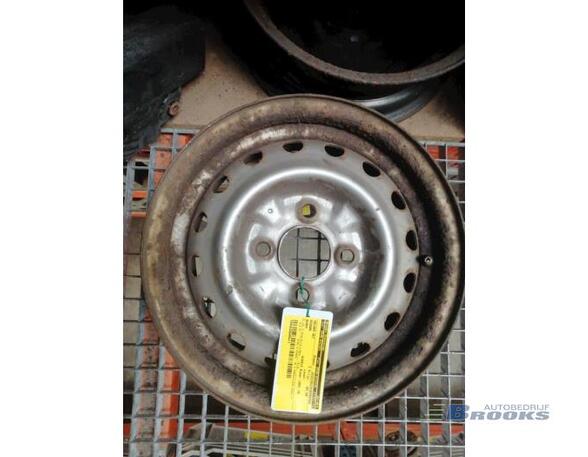 Steel Rim Set NISSAN SUNNY III Hatchback (N14)