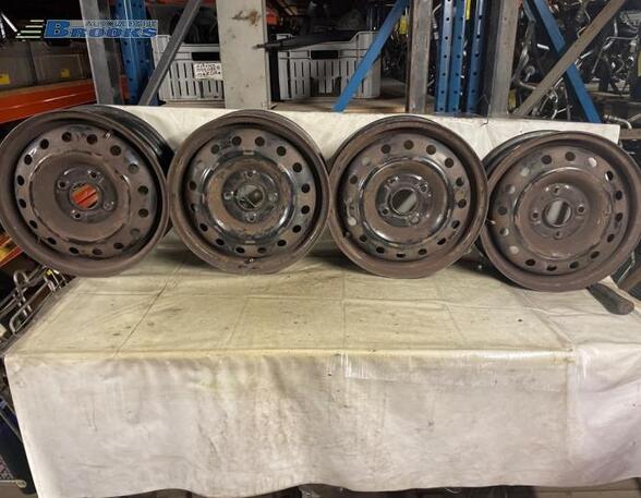 Stalen velg set ROVER 600 (RH)