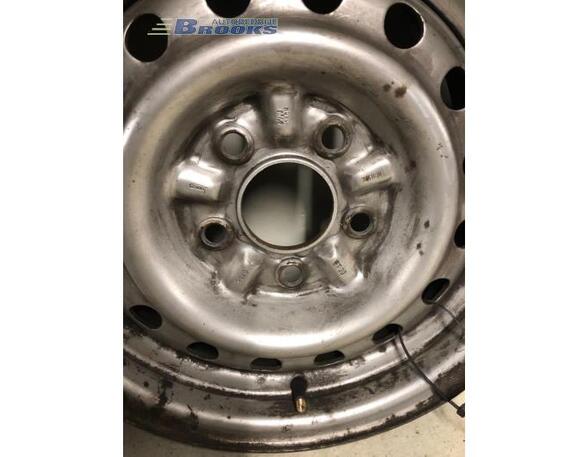 Steel Rim Set NISSAN SERENA (C23), NISSAN VANETTE CARGO Bus (HC 23)