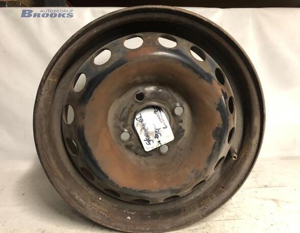 Steel Rim Set RENAULT MEGANE I (BA0/1_), SUBARU IMPREZA Saloon (GC)