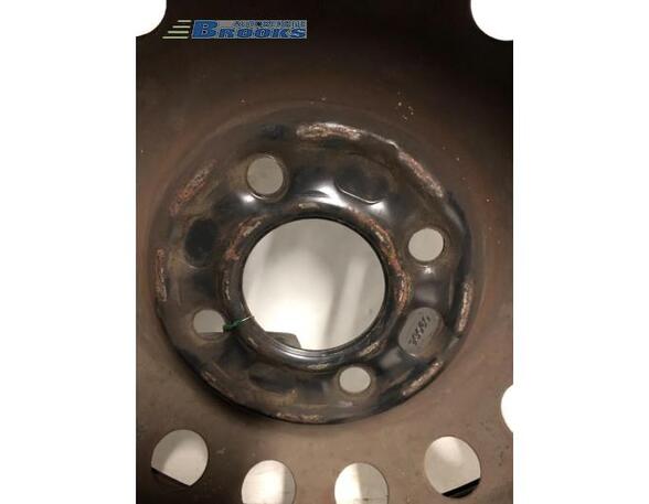 Steel Rim Set RENAULT MEGANE I (BA0/1_), SUBARU IMPREZA Saloon (GC)