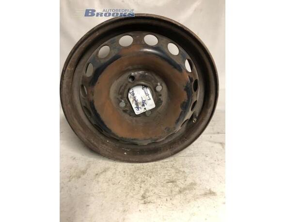 Steel Rim Set RENAULT MEGANE I (BA0/1_), SUBARU IMPREZA Saloon (GC)