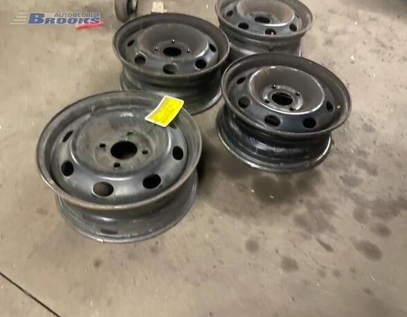 Steel Rim Set RENAULT 19 II (B/C53_)