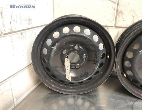 Stalen velg set VW GOLF V (1K1), VW GOLF VI (5K1), VW TOURAN (1T1, 1T2)